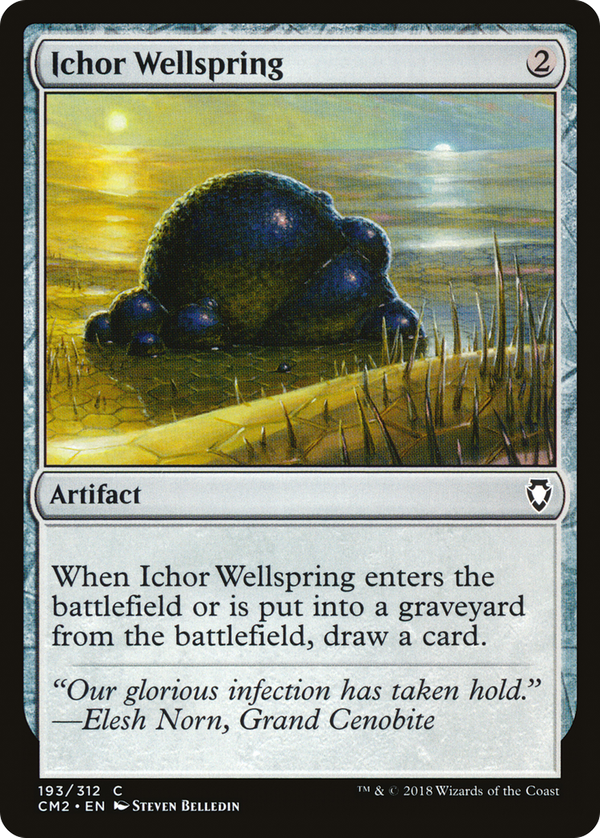 Ichor Wellspring (cm2)