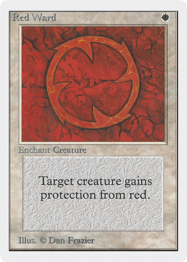 Red Ward (2ed)