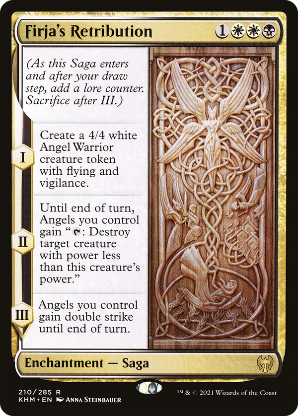 Firja's Retribution (khm)