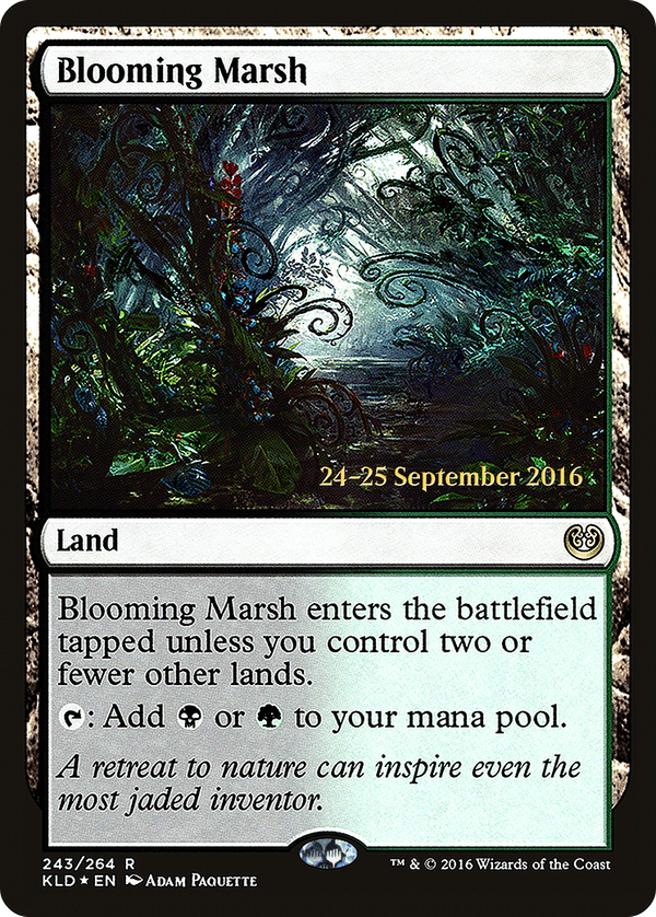 Blooming Marsh (pkld)