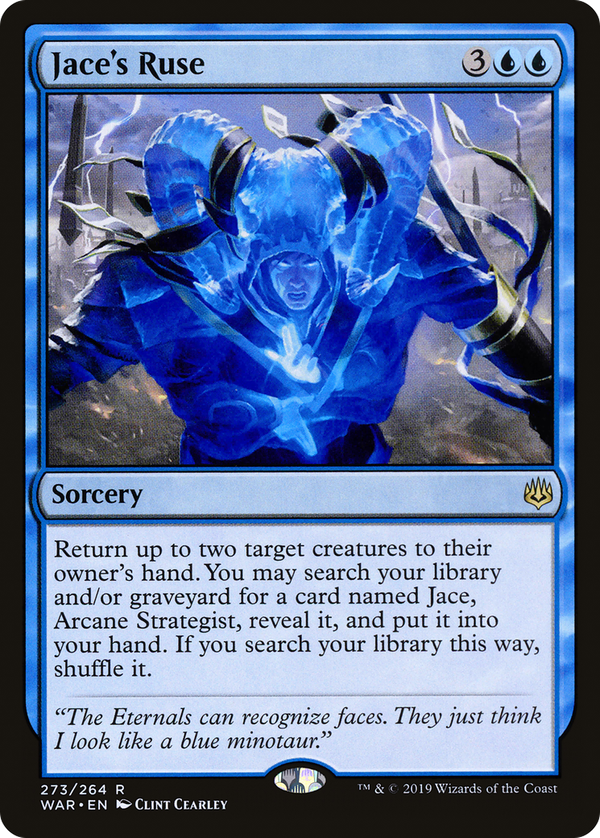 Jace's Ruse (war)