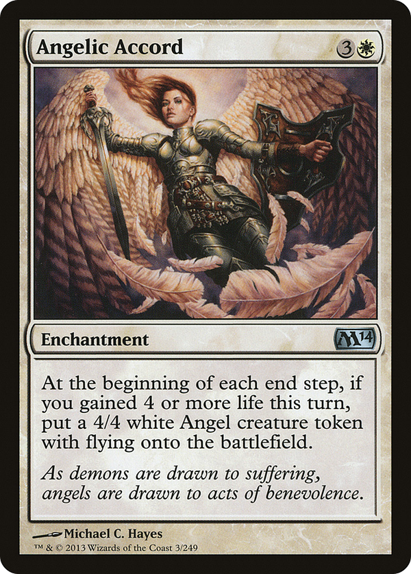 Angelic Accord (m14)