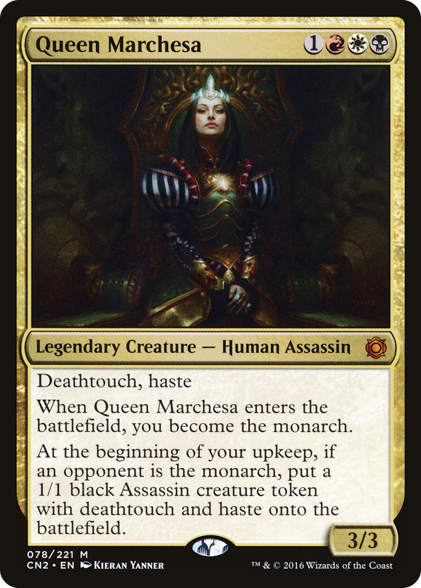 Queen Marchesa (cn2)