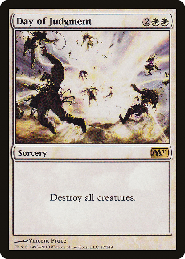 Day of Judgment (m11)