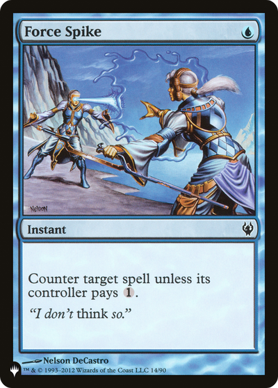Force Spike