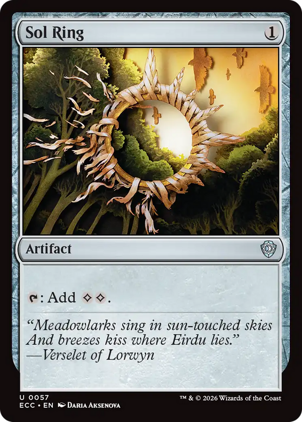 Sol Ring (ecc)