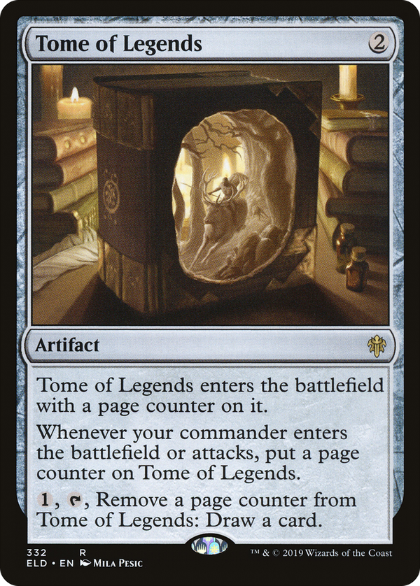 Tome of Legends (eld)