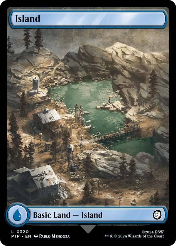 Island (pip)