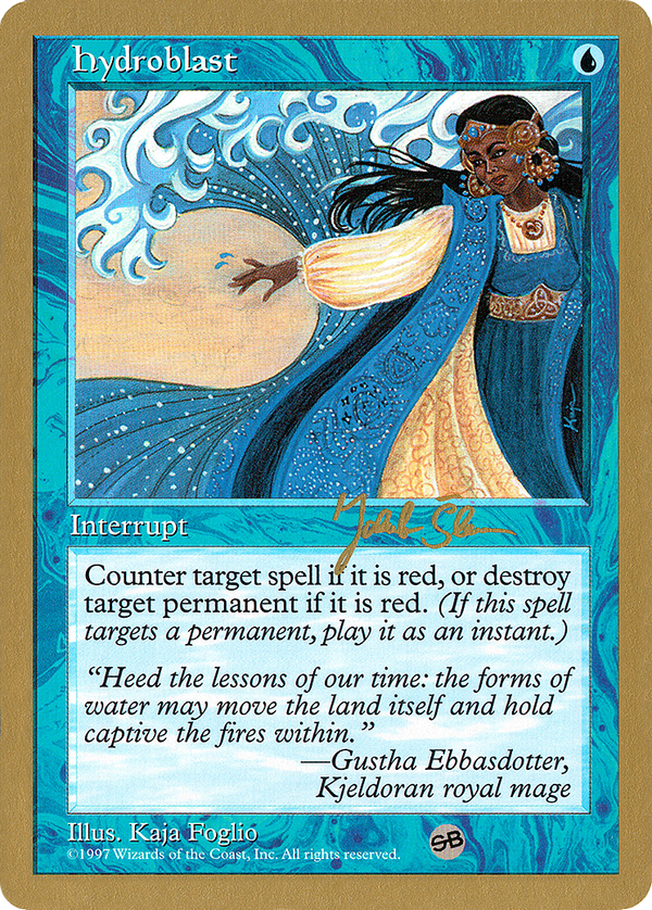 Hydroblast (wc97)