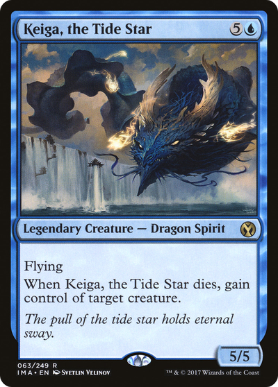 Keiga, the Tide Star