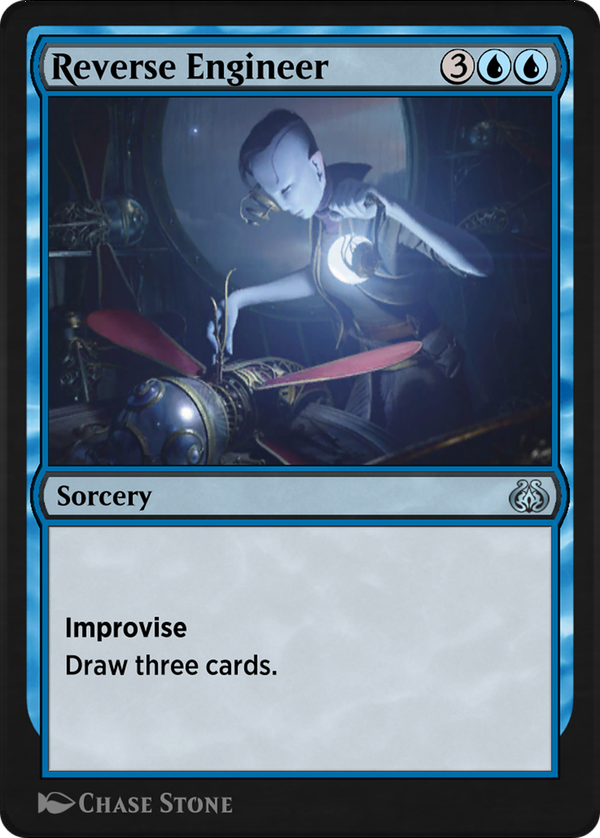 Reverse Engineer (ha5)