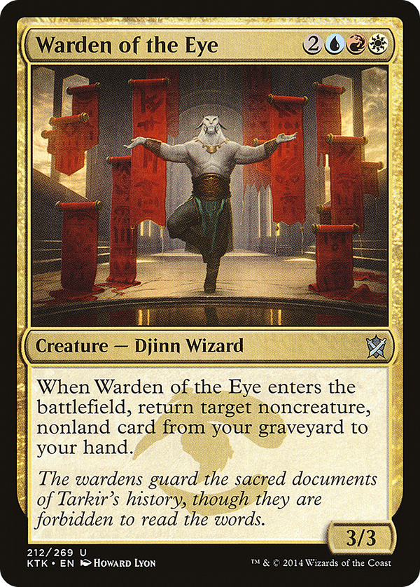Warden of the Eye (ktk)