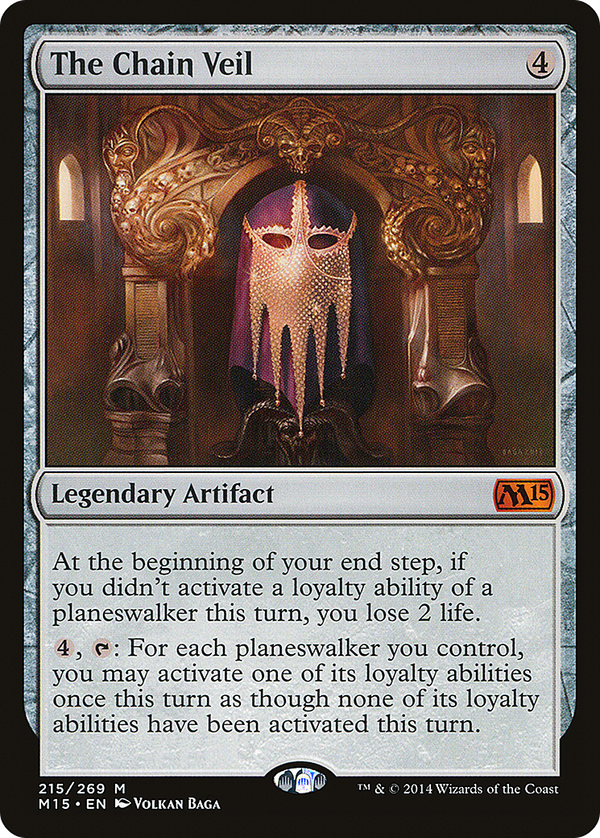 The Chain Veil (m15)