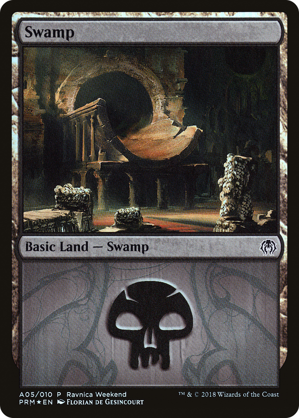 Swamp (prwk)