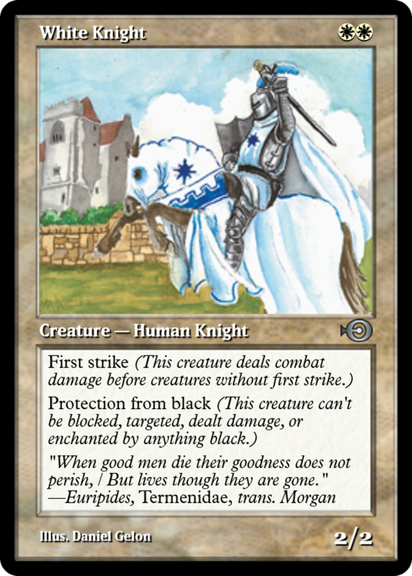 White Knight (prm)