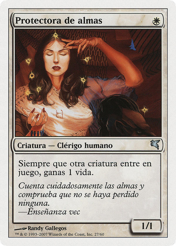Soul Warden (psal)