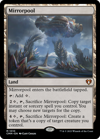 Mirrorpool
