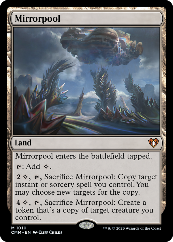 Mirrorpool (cmm)