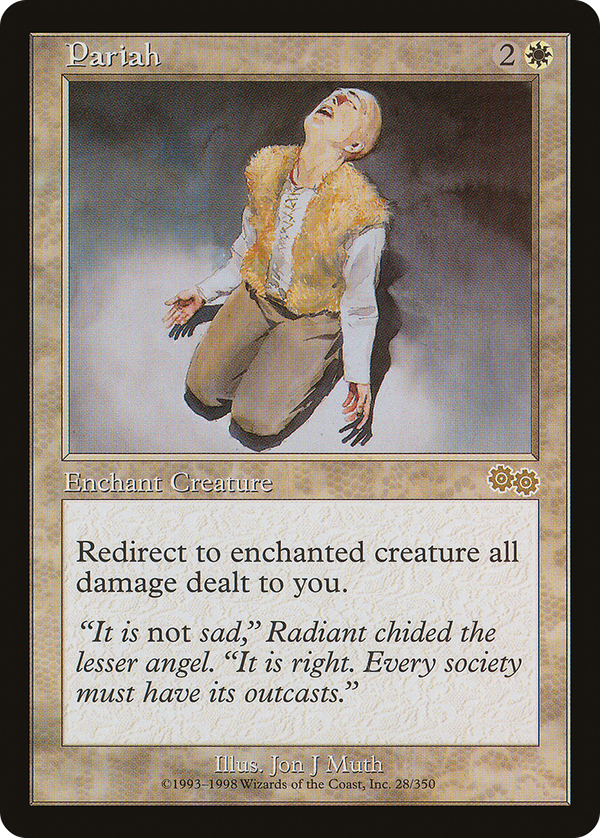 Pariah (usg)
