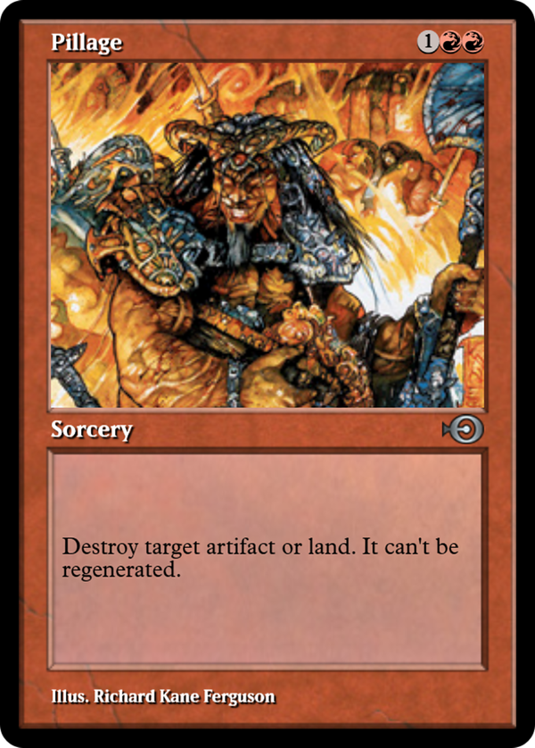 Pillage (prm)