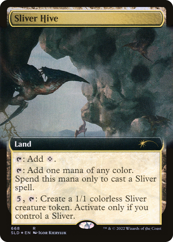 Sliver Hive (sld)