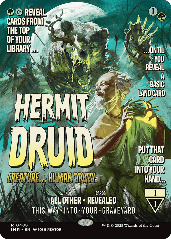 Hermit Druid (inr)