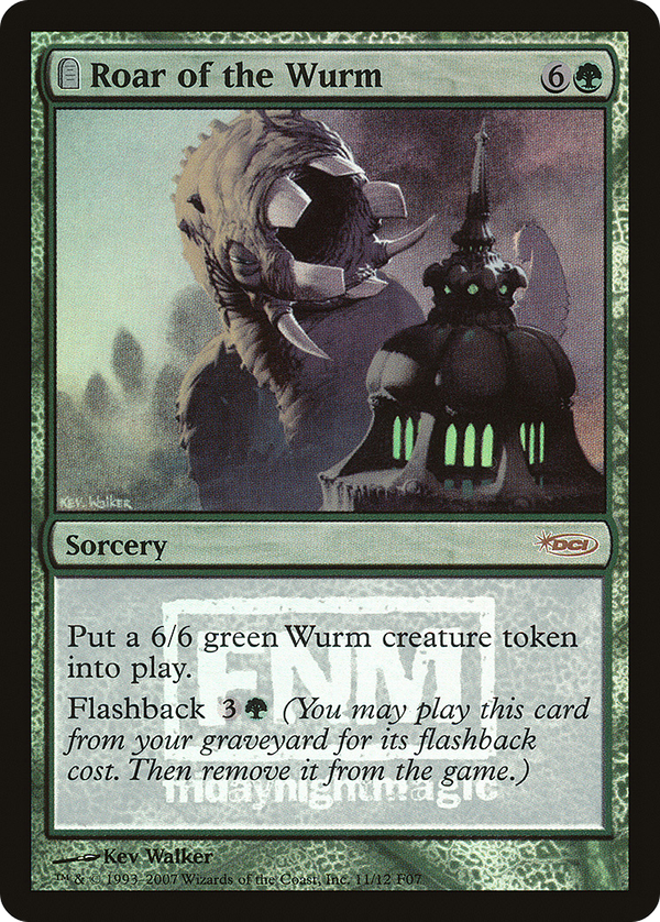 Roar of the Wurm (f07)