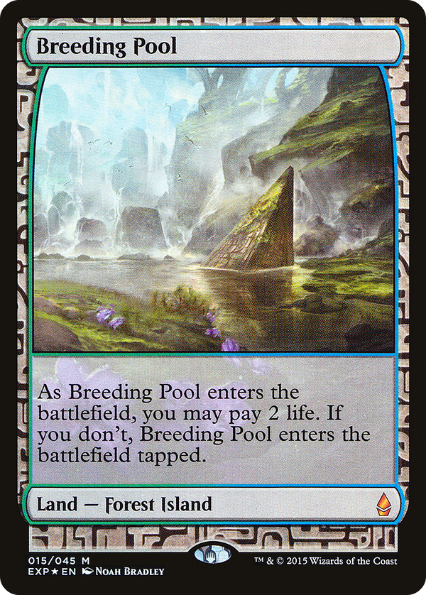 Breeding Pool (exp)
