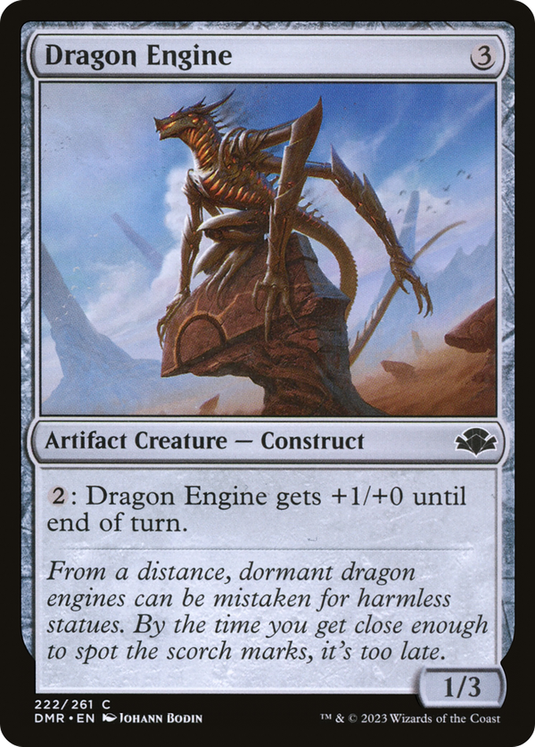 Dragon Engine (dmr)