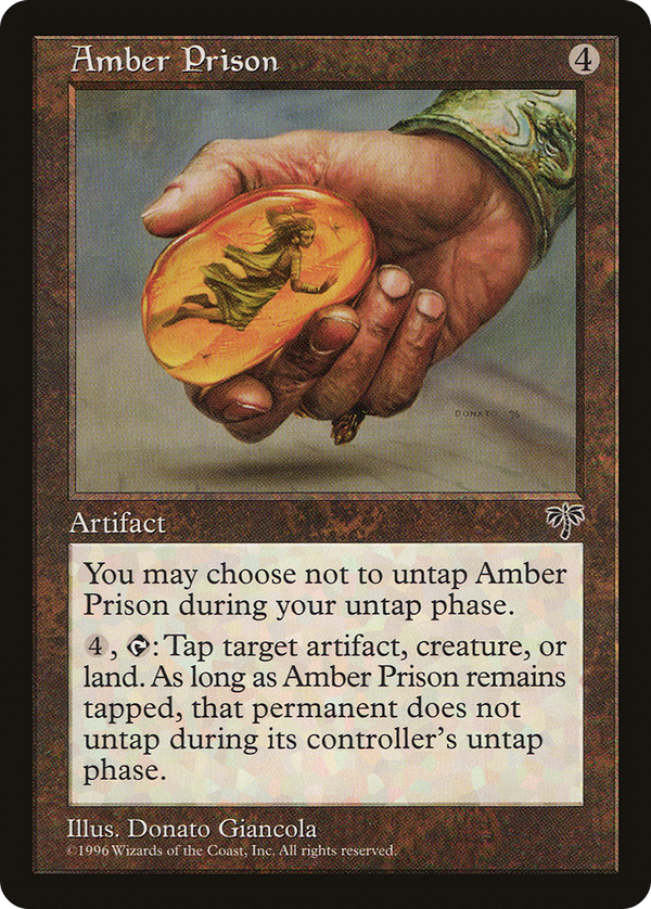 Amber Prison (mir)