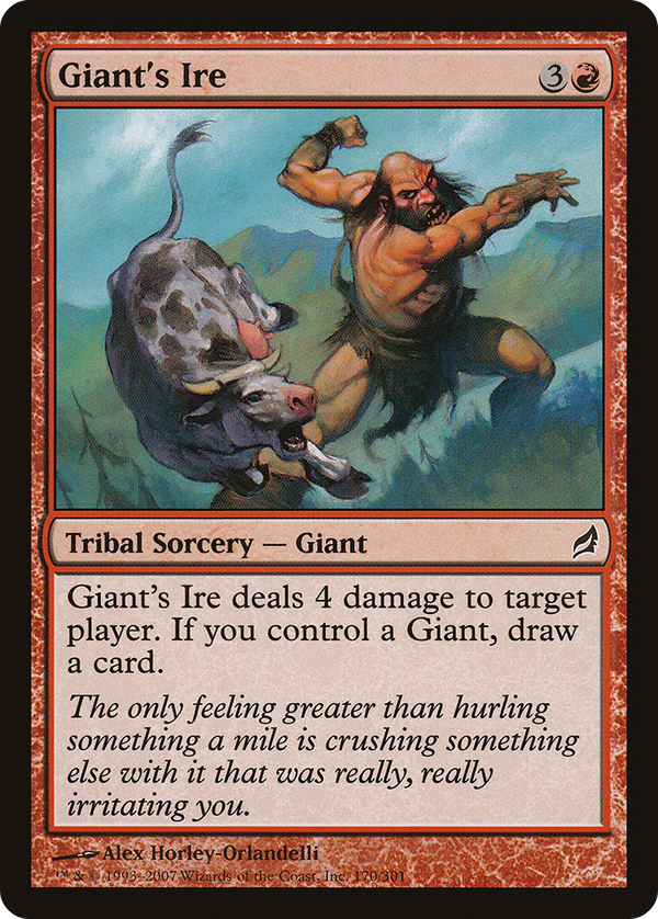 Giant's Ire (lrw)
