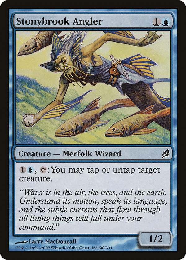 Stonybrook Angler (lrw)