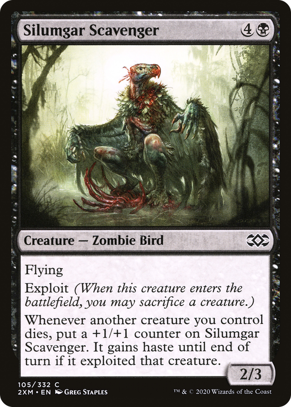 Silumgar Scavenger (2xm)