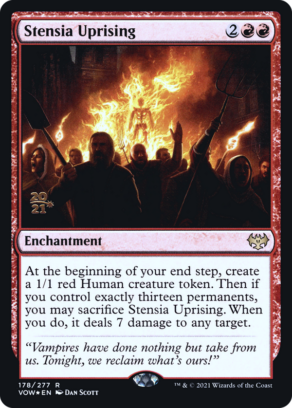 Stensia Uprising (pvow)