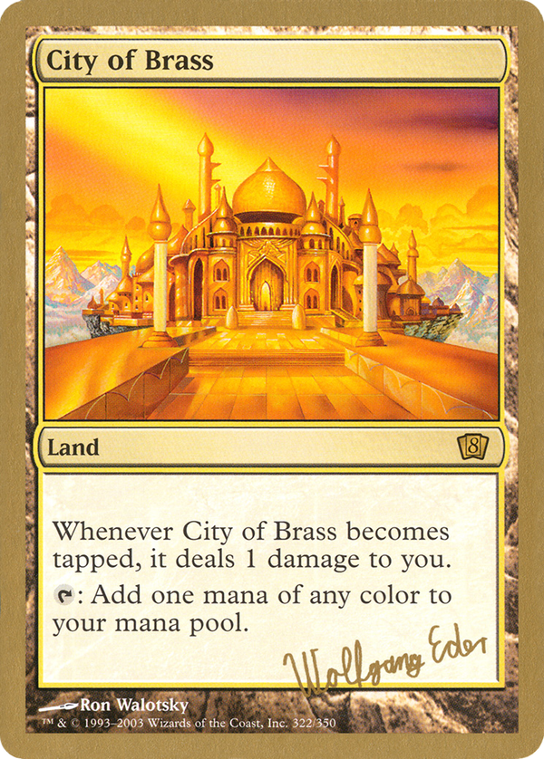 City of Brass (wc03)