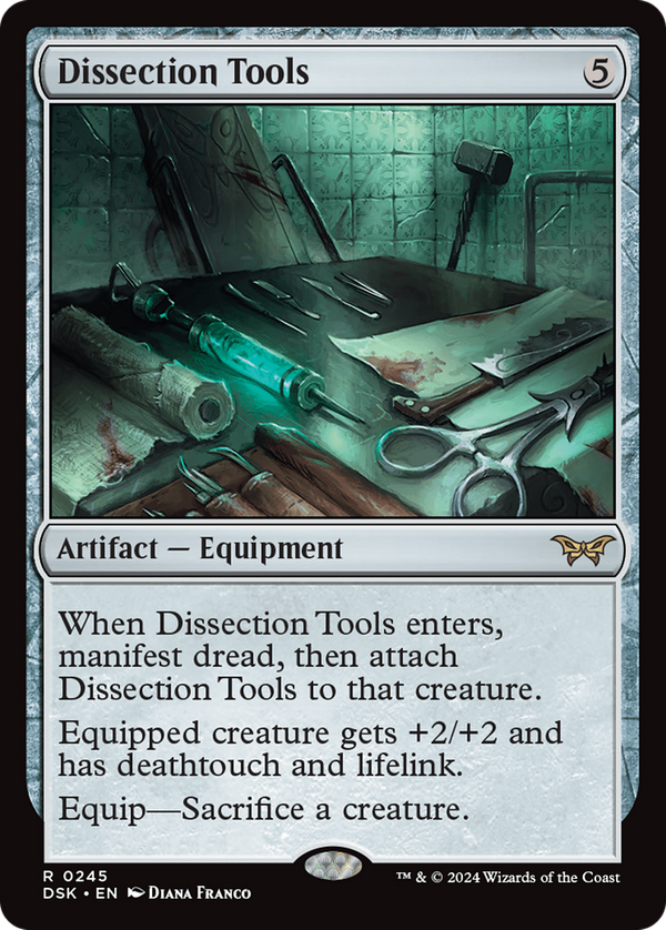 Dissection Tools (dsk)