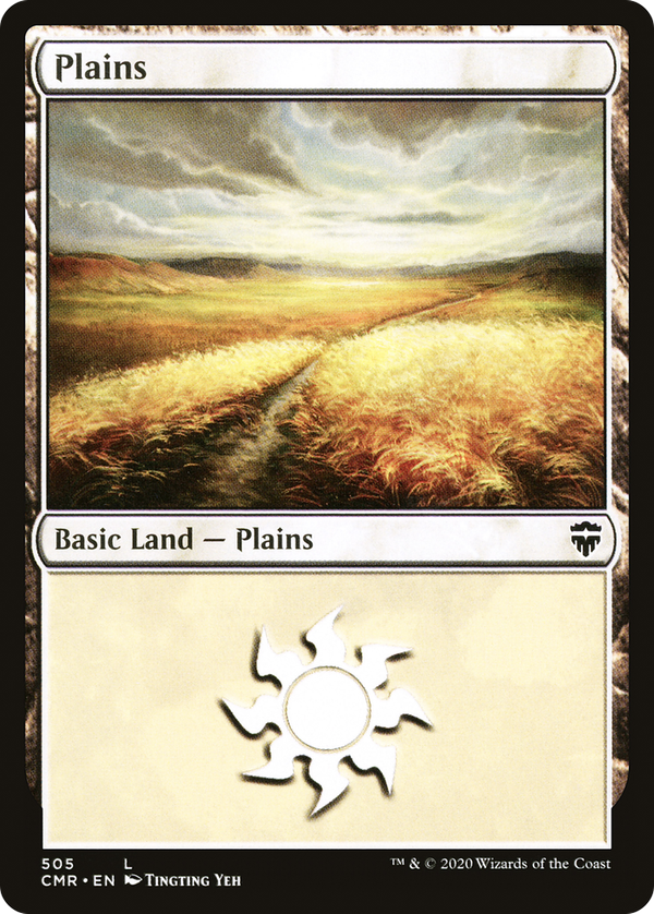 Plains (cmr)