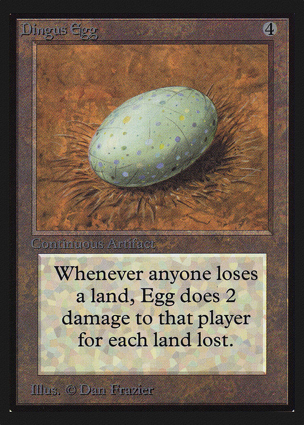 Dingus Egg (cei)