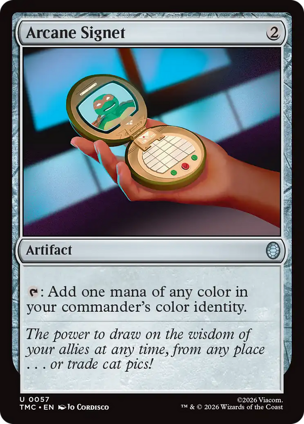 Arcane Signet (tmc)