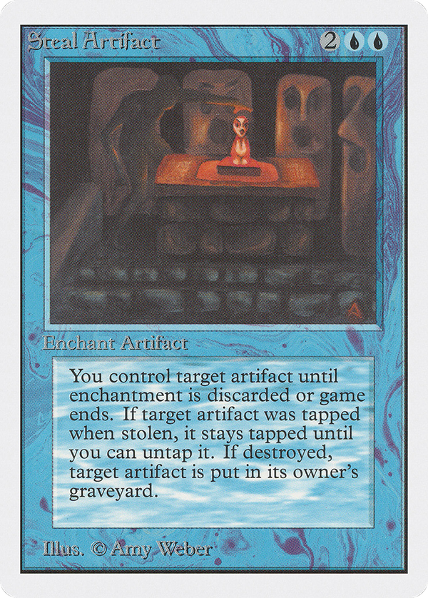 Steal Artifact (2ed)