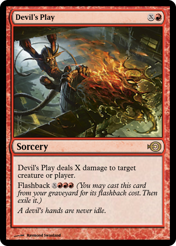Devil's Play (prm)