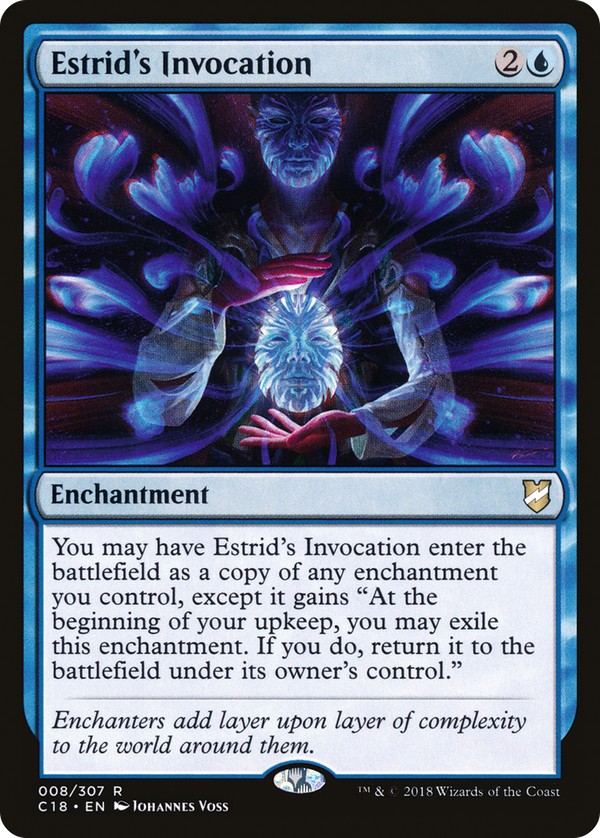 Estrid's Invocation (c18)