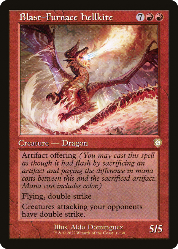 Blast-Furnace Hellkite (brc)