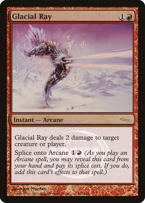 Glacial Ray (pal04)
