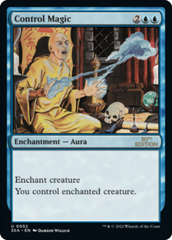 Control Magic (30a)