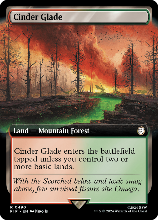 Cinder Glade (pip)