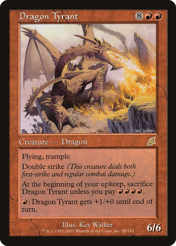 Dragon Tyrant (scg)