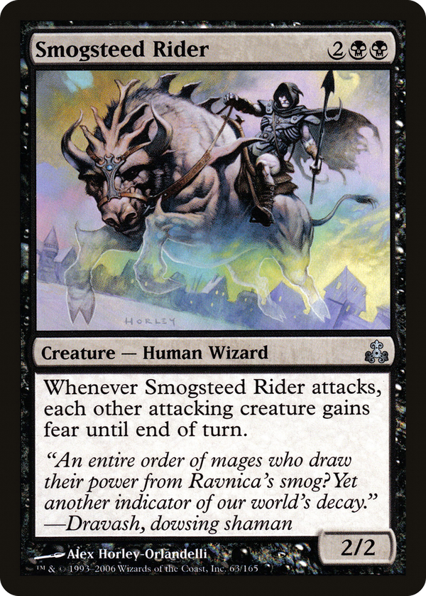 Smogsteed Rider (gpt)