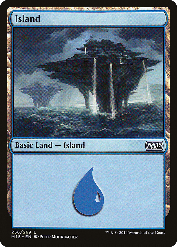 Island (m15)