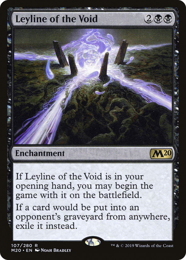 Leyline of the Void (m20)